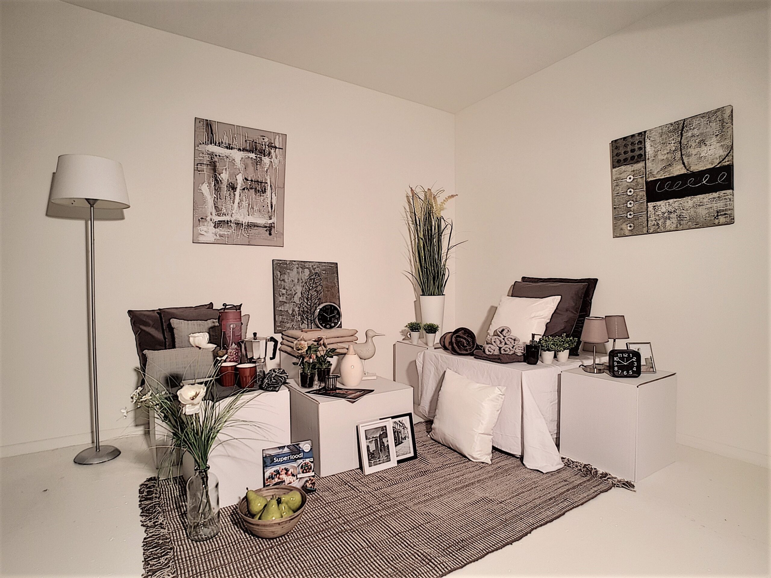 Muebles + paquete decoración (125 piezas) – Bild 16