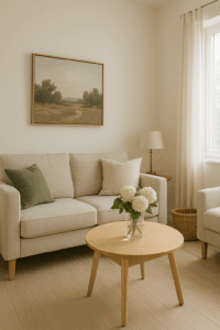 verkoop huis effect presentatie