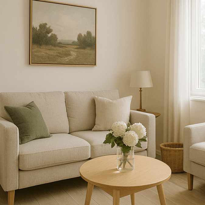 verkoop huis effect presentatie