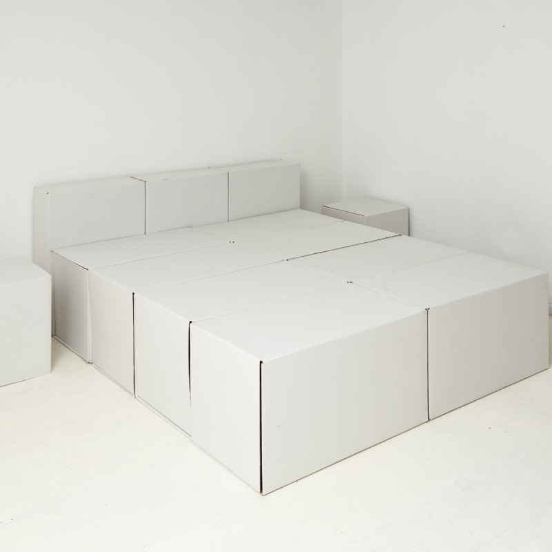 Muebles con fundas (48 piezas) - Afbeelding 18