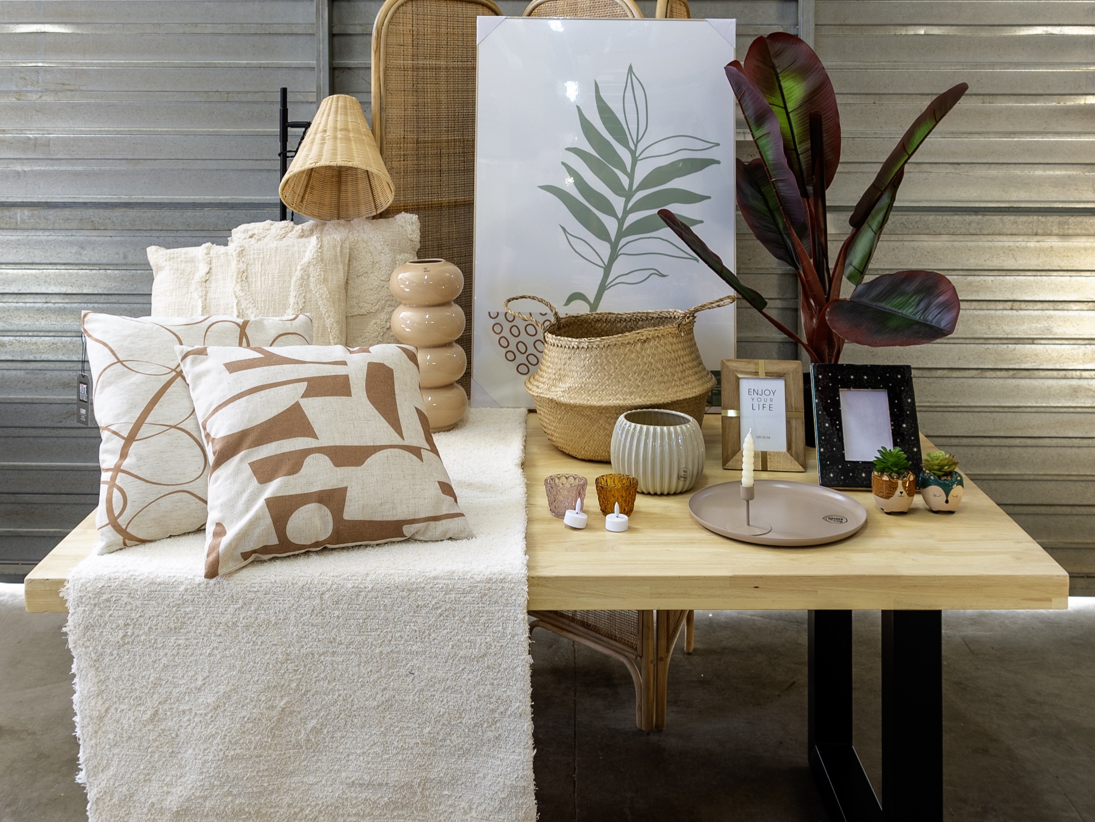 Muebles + paquete decoración (125 piezas) – Bild 2