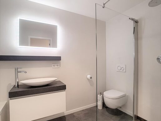 Rubensplein – Knokke Verhuur appartement met garage