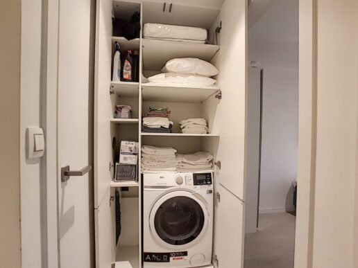 Rubensplein – Knokke Verhuur appartement met garage
