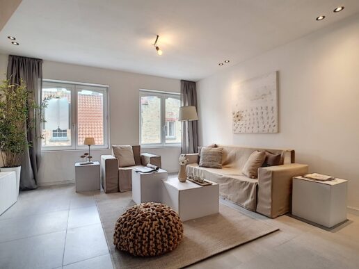 Brugge – Nieuwe Gentweg 77 2deV
