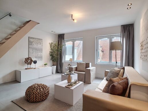 Brugge – Nieuwe Gentweg 77 2deV