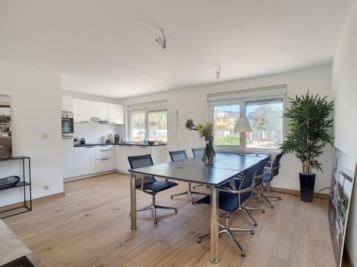 Sint-Agatha-Berchem – Werfcontainer High Park