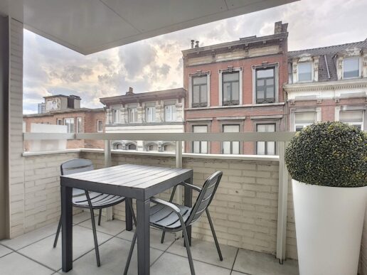 Luik – Rue Nagelmakers 11 3deV