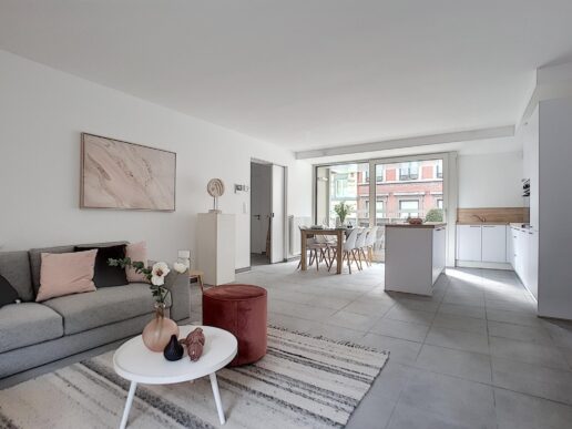 Luik – Rue Nagelmakers 11 3deV