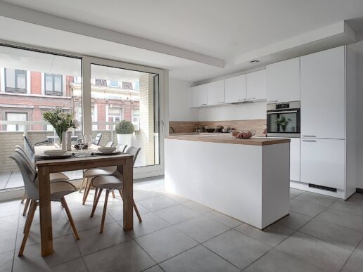 Luik – Rue Nagelmakers 11 3deV