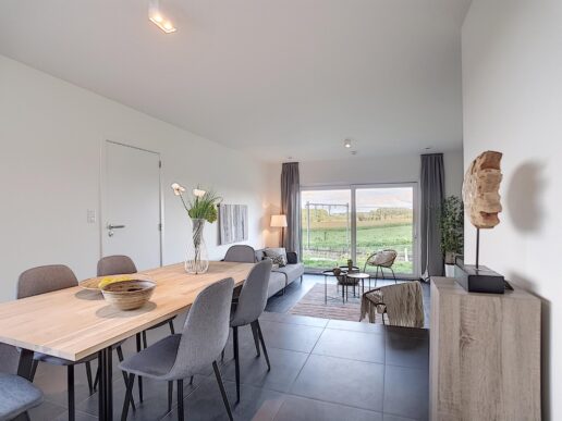 Asse – Project Marlier – Elfjulistraat 4-18, Lot 13