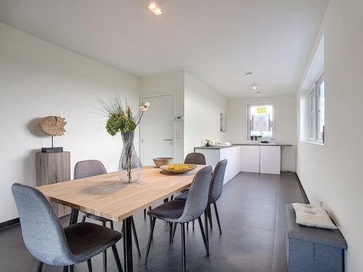 Asse – Project Marlier – Elfjulistraat 4-18, Lot 13