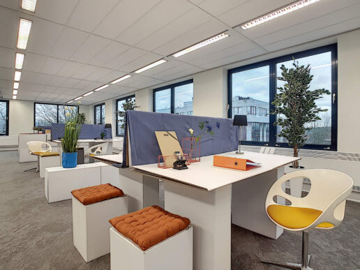 Zaventem – Lozenberg 18 – Box In Office