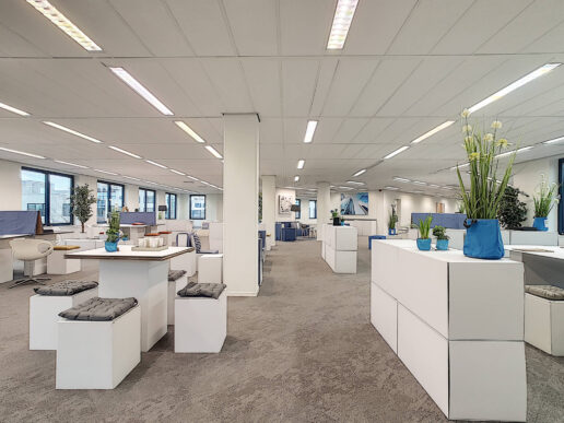 Zaventem – Lozenberg 18 – Box In Office