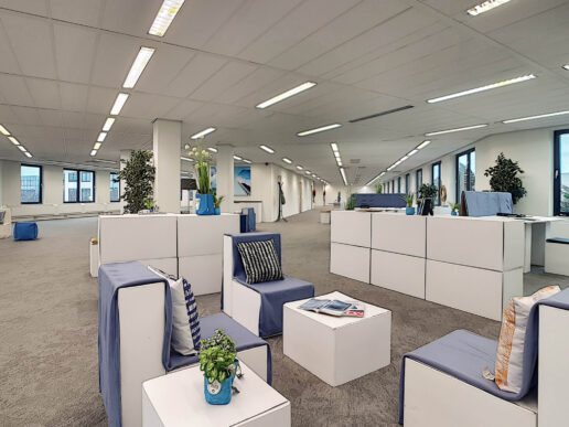 Zaventem – Lozenberg 18 – Box In Office