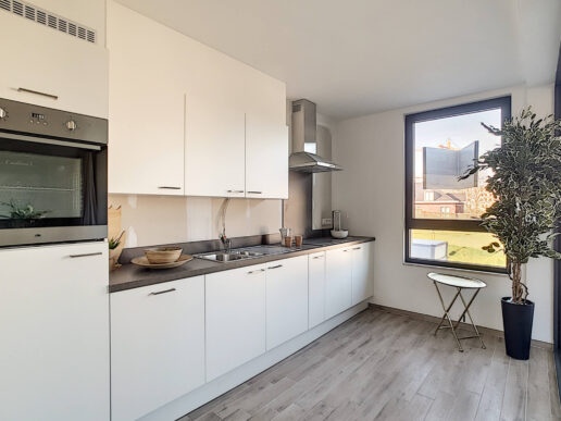 Haren – Residentie Nateau – app C1.1