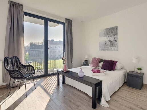 Haren – Residentie Nateau – app C1.1