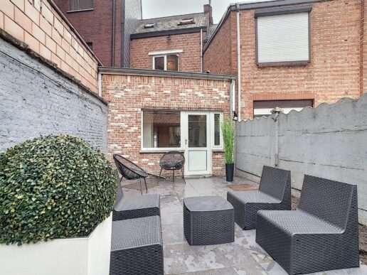 Halen – Zwarte Duivelsstraat 5