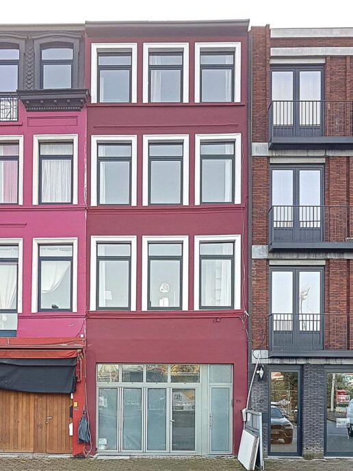 Antwerpen – Lange Lobroekstraat 65