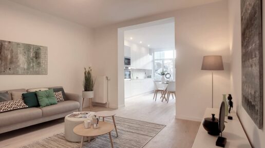 Elsene – Rue les Broussart 110 – 2deV