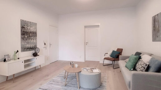 Elsene – Rue les Broussart 110 – 2deV