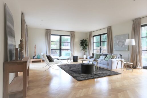 Lennik – Vastgoedstyling Villa