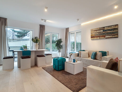 Gent – Residentie Floraliën – Oscar de Reusestraat 42