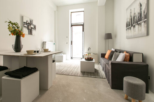 Antwerpen – Stadswaag – app B0.3