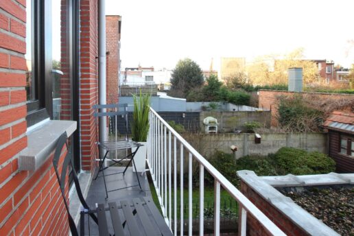 Wilrijk – Bouwkunststraat