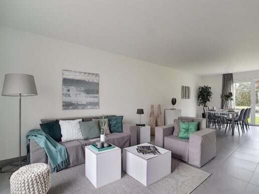 Genk – Noordlaan – Project Voetbalhof woning 2