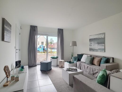 Genk – Noordlaan – Project Voetbalhof woning 2