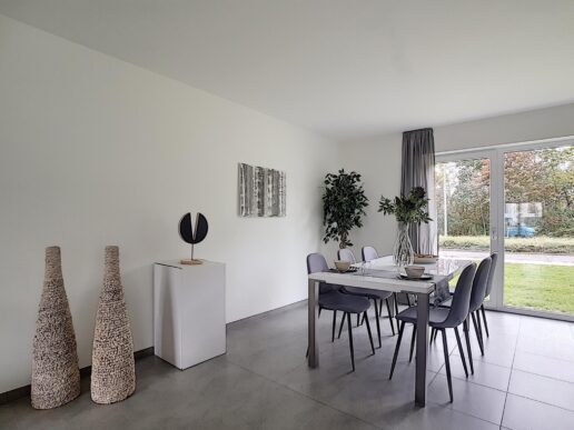 Genk – Noordlaan – Project Voetbalhof woning 2