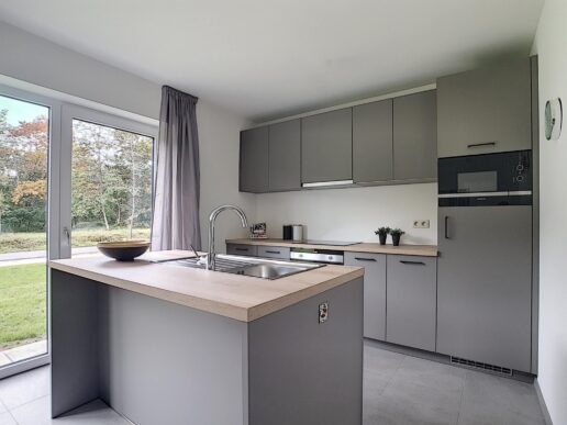 Genk – Noordlaan – Project Voetbalhof woning 2