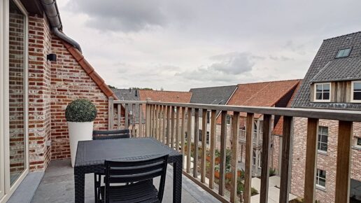 Westmalle – project Meirhoeve – Brechtsesteenweg 36/5 (dakapp 2deV)