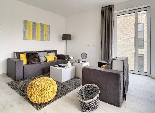 Wezembeek-Oppem – Residentie Kloosterpark, Louis Marcelisstraat