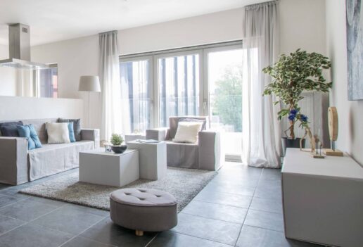 Brussel – Antwerpse Steenweg 311-317 Mercator Gardens