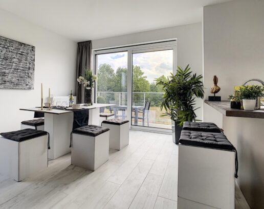 Wezembeek-Oppem – Residentie Kloosterpark, Louis Marcelisstraat