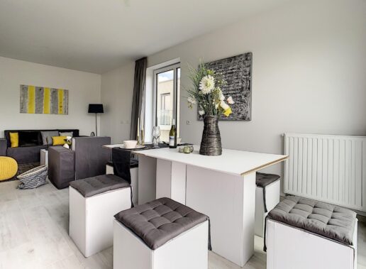 Wezembeek-Oppem – Residentie Kloosterpark, Louis Marcelisstraat
