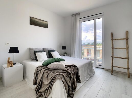 Wezembeek-Oppem – Residentie Kloosterpark, Louis Marcelisstraat