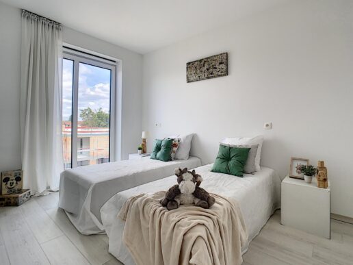 Wezembeek-Oppem – Residentie Kloosterpark, Louis Marcelisstraat