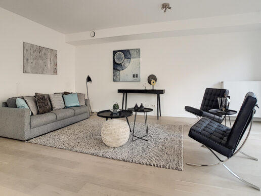Ukkel – Place Olivier Strebelle