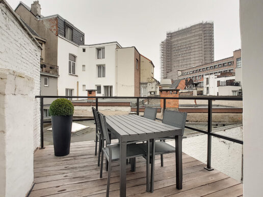 Antwerpen – Diamantstraat 9