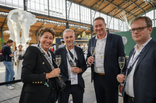 Realty – M-Ladies netwerkdrink