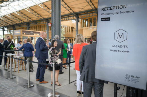 Realty – M-Ladies netwerkdrink