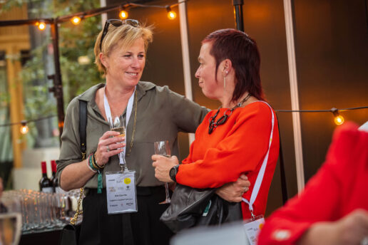 Realty – M-Ladies netwerkdrink