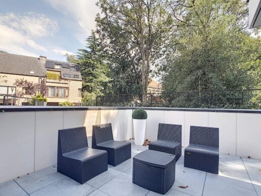 Ixelles – Avenue des Cèpes 3