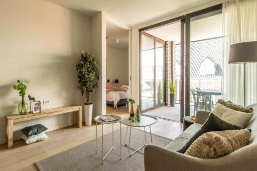 Lanaken – residentie Molenhoek – app 2.04
