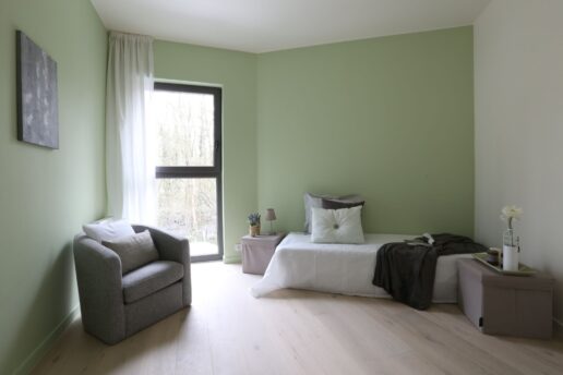 Ukkel – Residentie Rietstraat