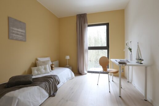 Ukkel – Residentie Rietstraat