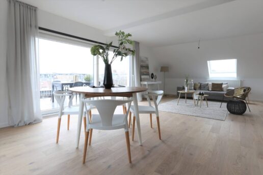 Halle – Residentie Concordia duplex