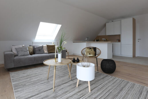 Halle – Residentie Concordia duplex
